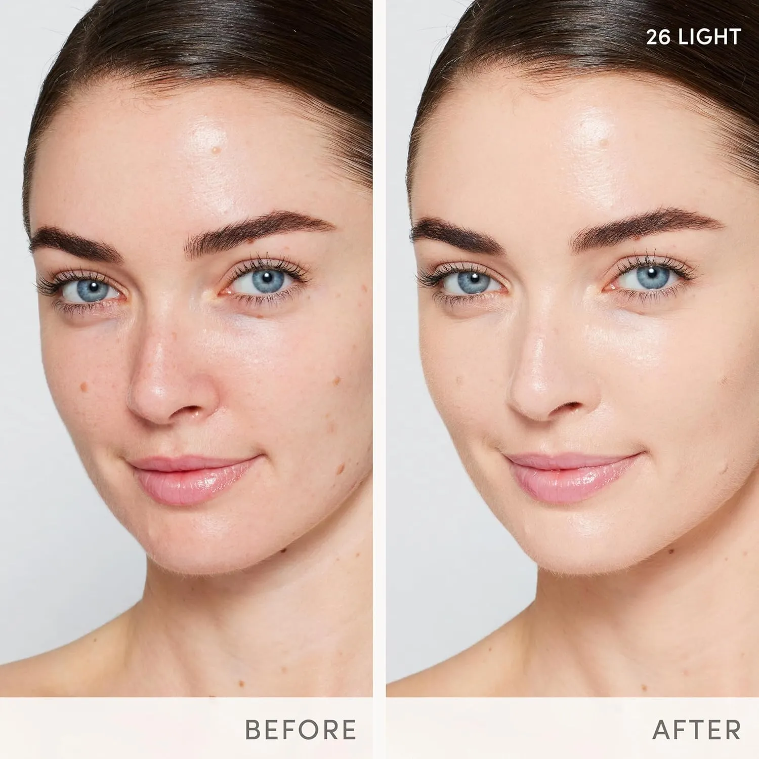 jane iredale Skintuition SPF 30 Radiance-Boosting Liquid Foundation, Perfects and Protects Skin, Medium Coverage, Natural Finish, Vegan, Cruelty-Free