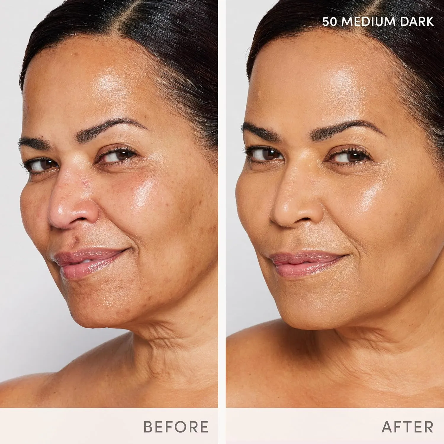 jane iredale Skintuition SPF 30 Radiance-Boosting Liquid Foundation, Perfects and Protects Skin, Medium Coverage, Natural Finish, Vegan, Cruelty-Free