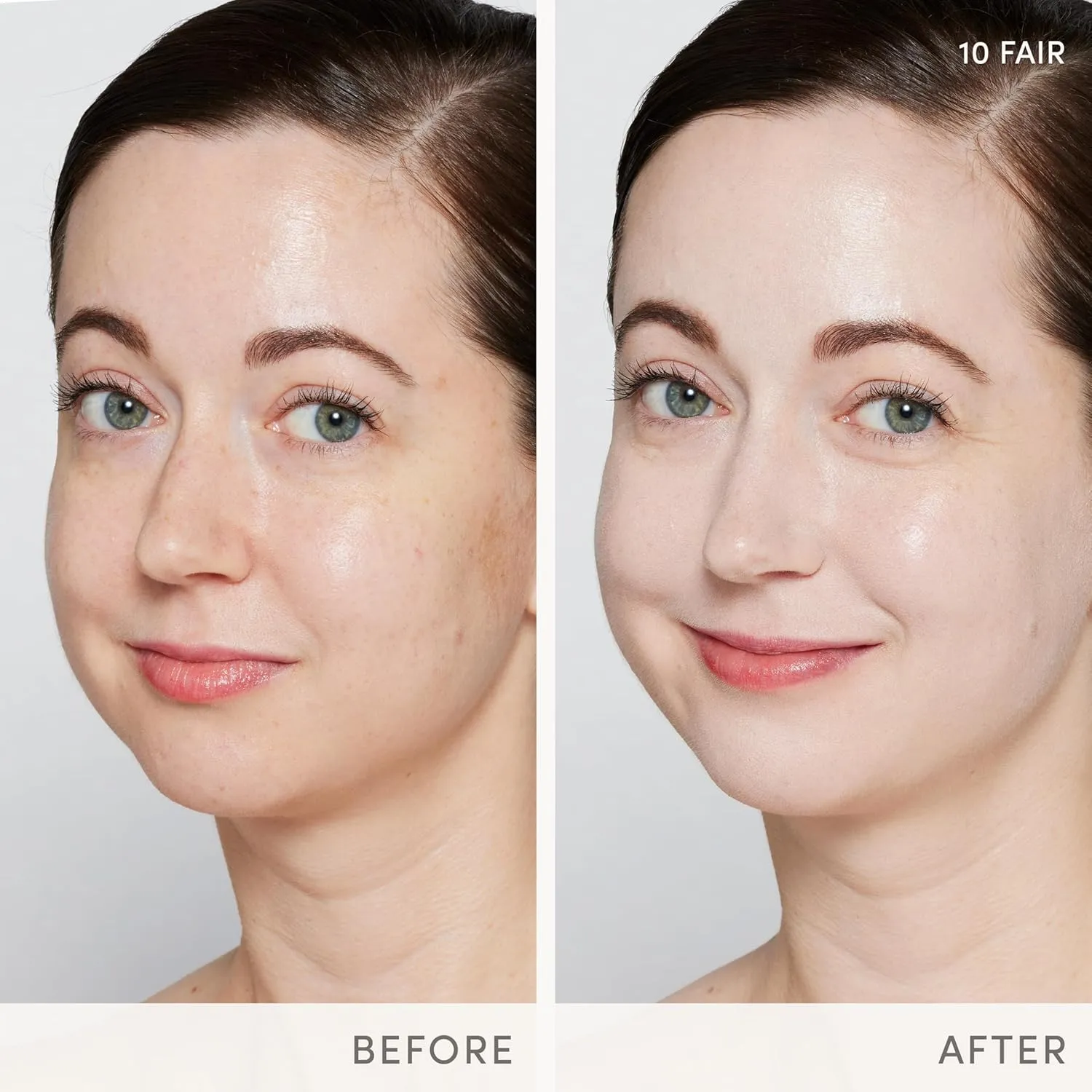 jane iredale Skintuition SPF 30 Radiance-Boosting Liquid Foundation, Perfects and Protects Skin, Medium Coverage, Natural Finish, Vegan, Cruelty-Free