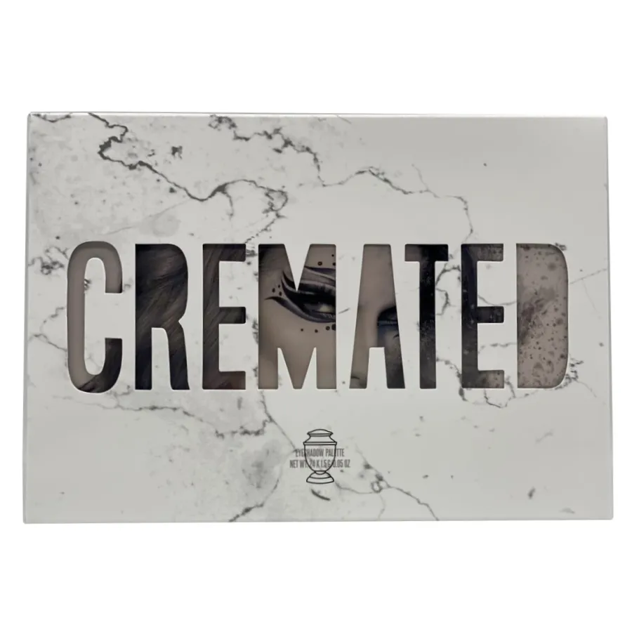 Jeffree Star Cosmetics Eyeshadow Palette - Cremated