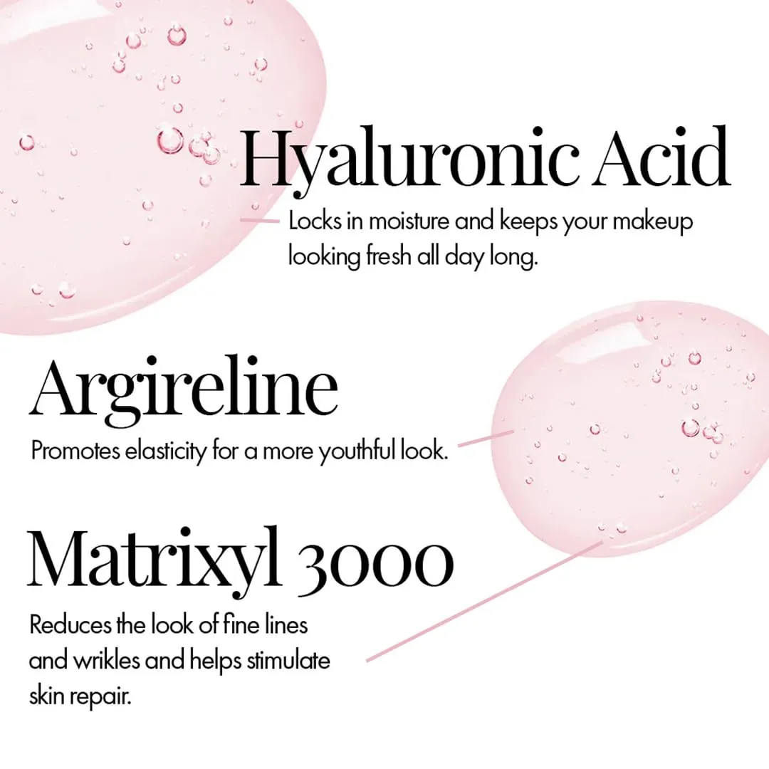 Jerome Alexander MagicMinerals AirBrush Foundation, Spray Makeup with Skincare Active Ingredients, Ultra-Light, Buildable, Full Coverage Formula (Bright Medium)