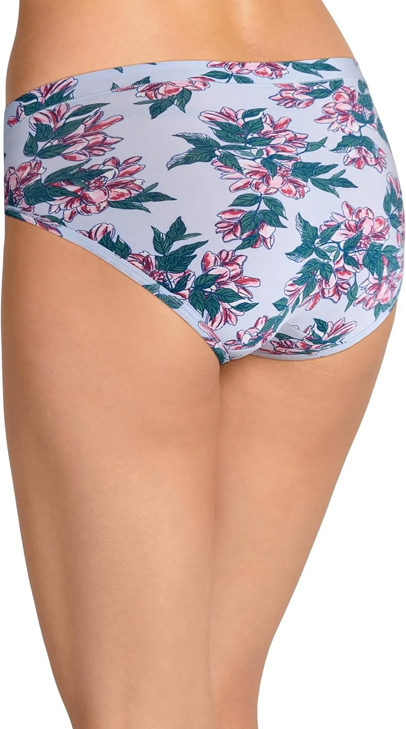Jockey Women's Cotton Stretch Hi Cut