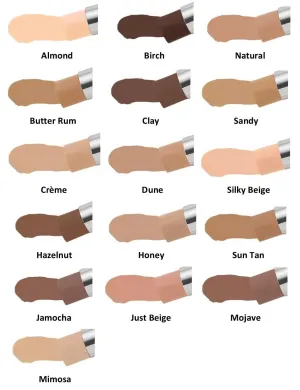 Jolie Full Coverage Creme Foundation Stix (Mimosa)