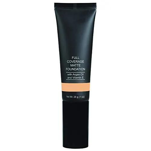Jolie Full Coverage Matte Foundation (Y25)