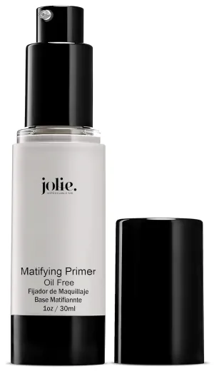 Jolie Mattifying Primer - Shine Control Pore Minimizing Matte Finish Primer 1 oz.