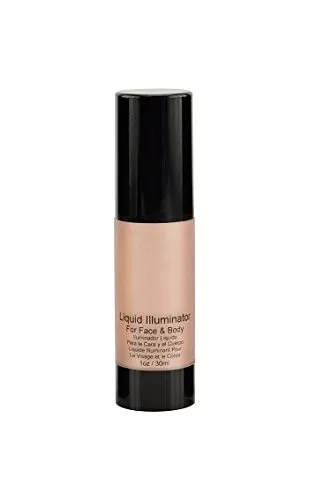 Jolie Sheer Luminous Liquid Illuminator For Face & Body 1 oz - Natural 003