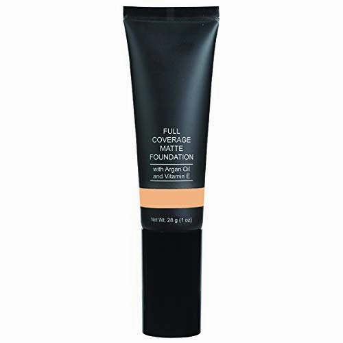 Jolie Full Coverage Matte Foundation (N15)