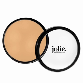 Jolie Paramedical Kamaflage Foundation Heavy Duty Concealing Creme 12g (Lite Golden)