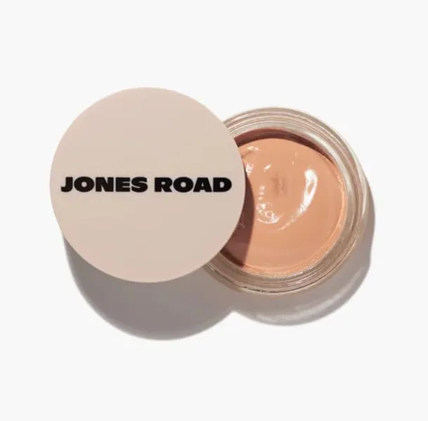 Jones Road What The Foundation - Tinted Moisture Balm - Light   Complimentary Korean Face Sheet Masque