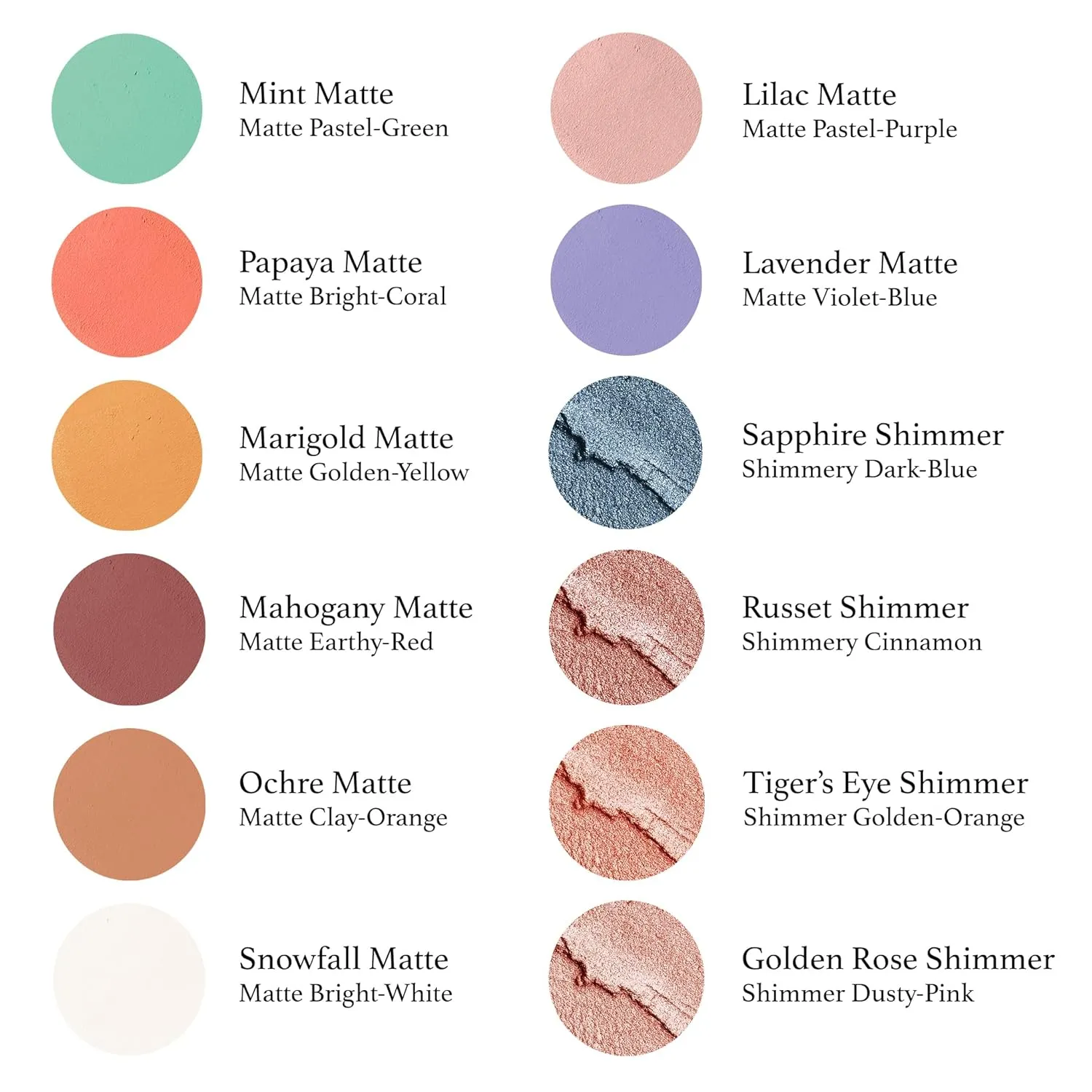 Julep Eyeshadow 101 Cream-to-Powder Waterproof Shadow Stick – Sapphire Shimmer – Long-Lasting, Crease-Proof, Jewel Toned Blue Shimmer Cream Eyeshadow with Built-in Smudger