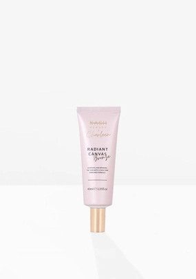 KASH Beauty x Charlene Radiant Canvas Bronze Primer, 40ml