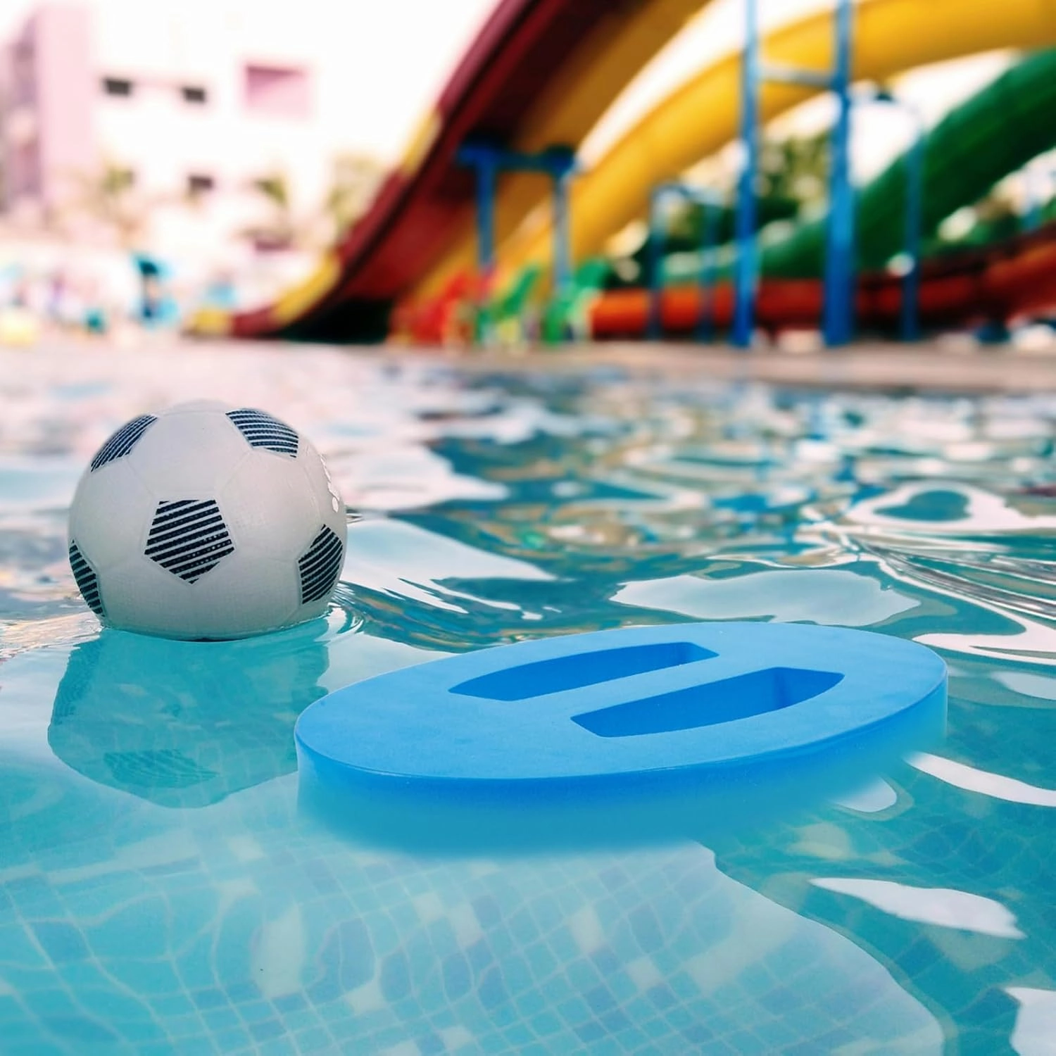 KESYOO Pool Floating Float Swimming Inflatable Floaties for Adults Swim Float Kick Board Swim Game Float Adults