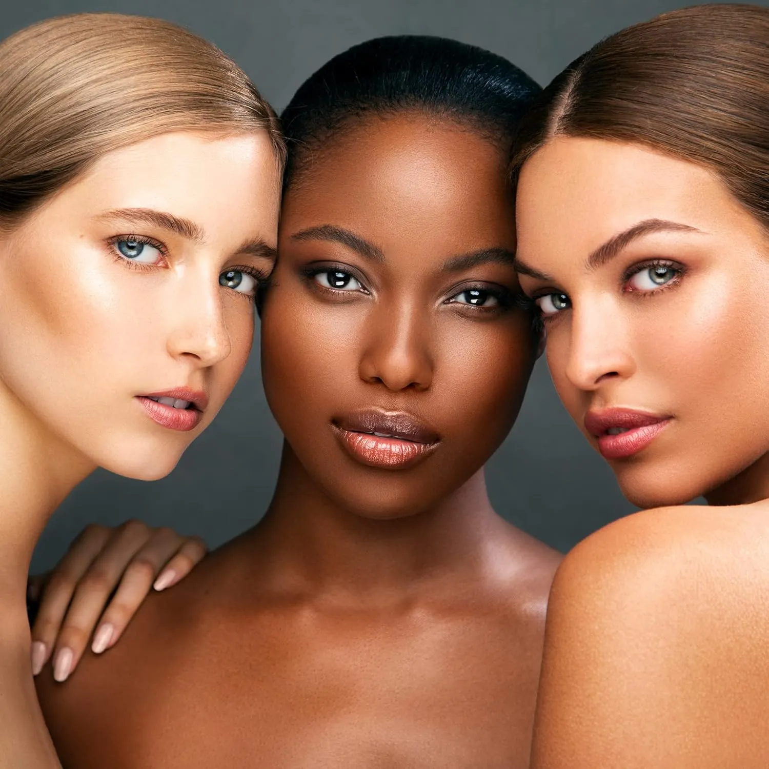 Kevyn Aucoin Stripped Nude Skin Tint: Tinted makeup foundation with blue light protection. Sheer to light coverage. Blurs imperfections for a natural even finish. Comfortable wear.