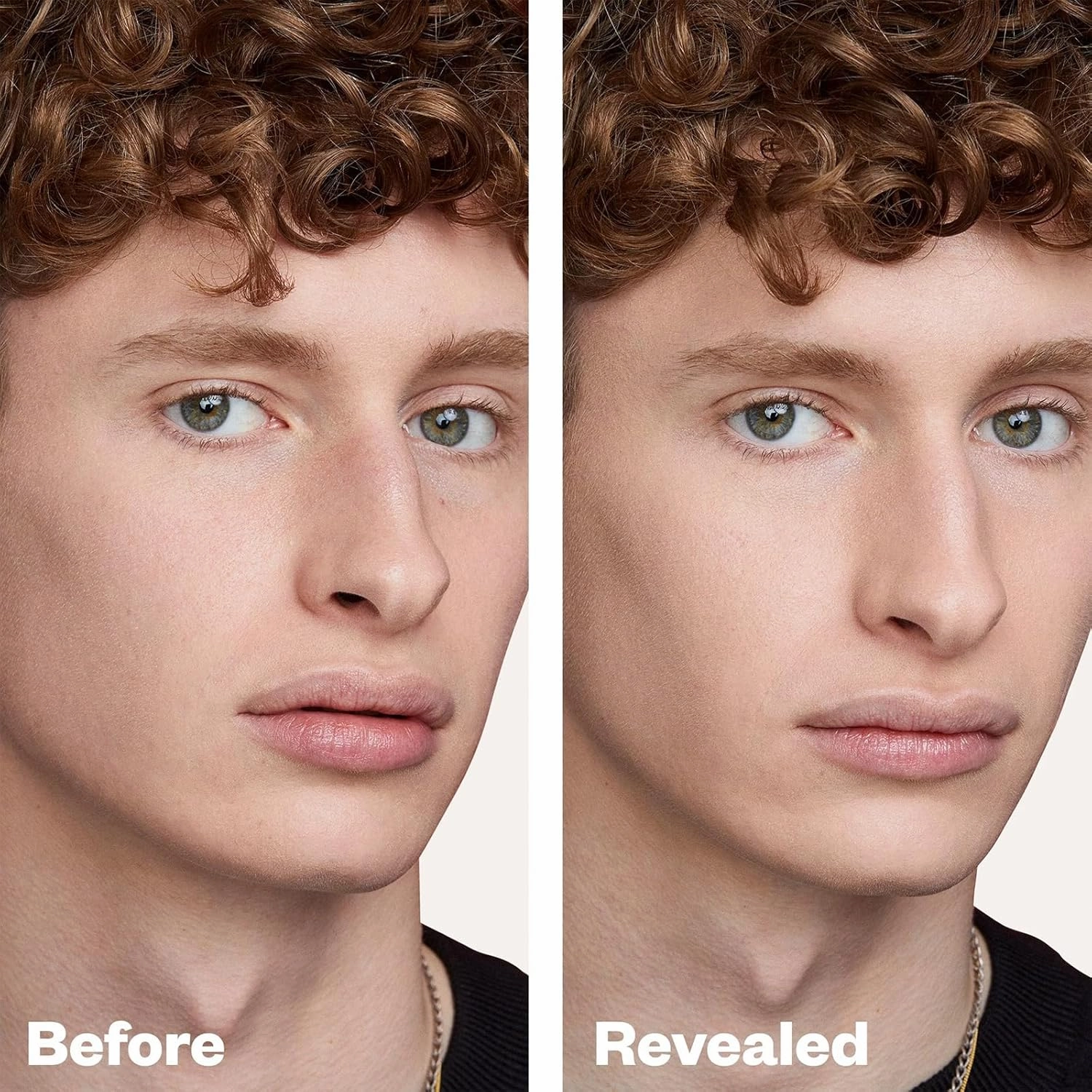 Kosas Revealer Skin-Improving Foundation with SPF 25 Protection - Hydrate, Brighten, Soothe, Plump, Protect Skin - Smoothing Texture, Natural Finish and Clean Formula - Light Neutral 140
