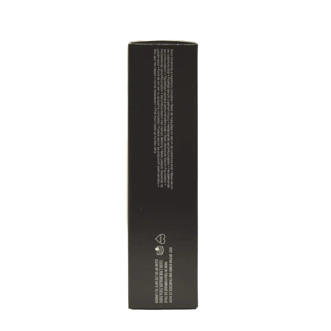 KVD Beauty Good Apple Non-Comedogenic Full-Coverage Serum Foundation Medium 054