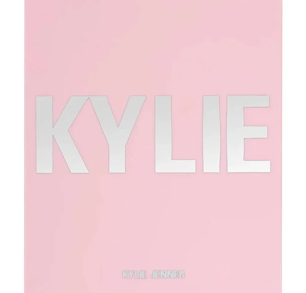 Kylie Cosmetics Pressed Blush Powder, Pink Power, 0.35 Ounce / 10 g