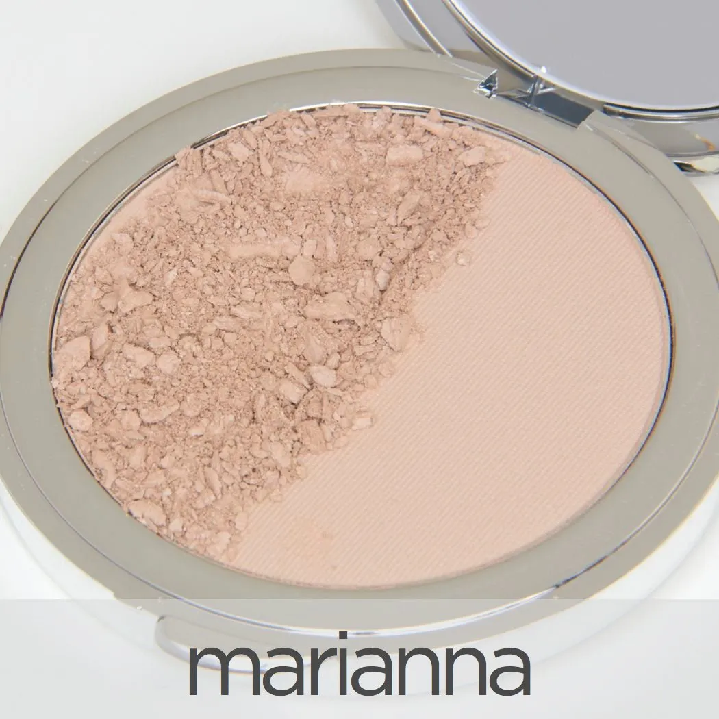 La Bella Donna Compressed Mineral Foundation | Marianna 10g