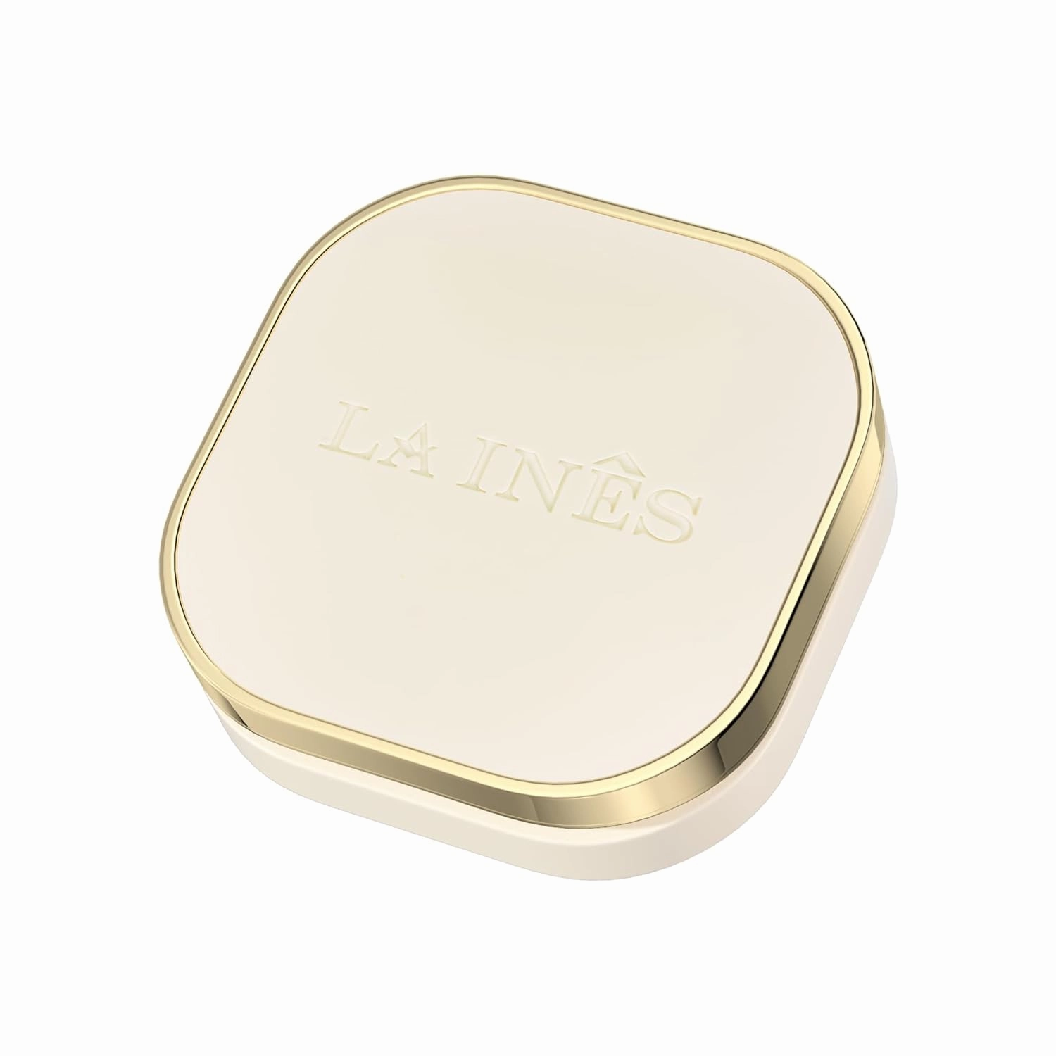 LA INES Cushion Foundation, Full coverage, Weightless, Skin fit, Satin Glow Finish, Makeup, beauty, Tattoo cover up