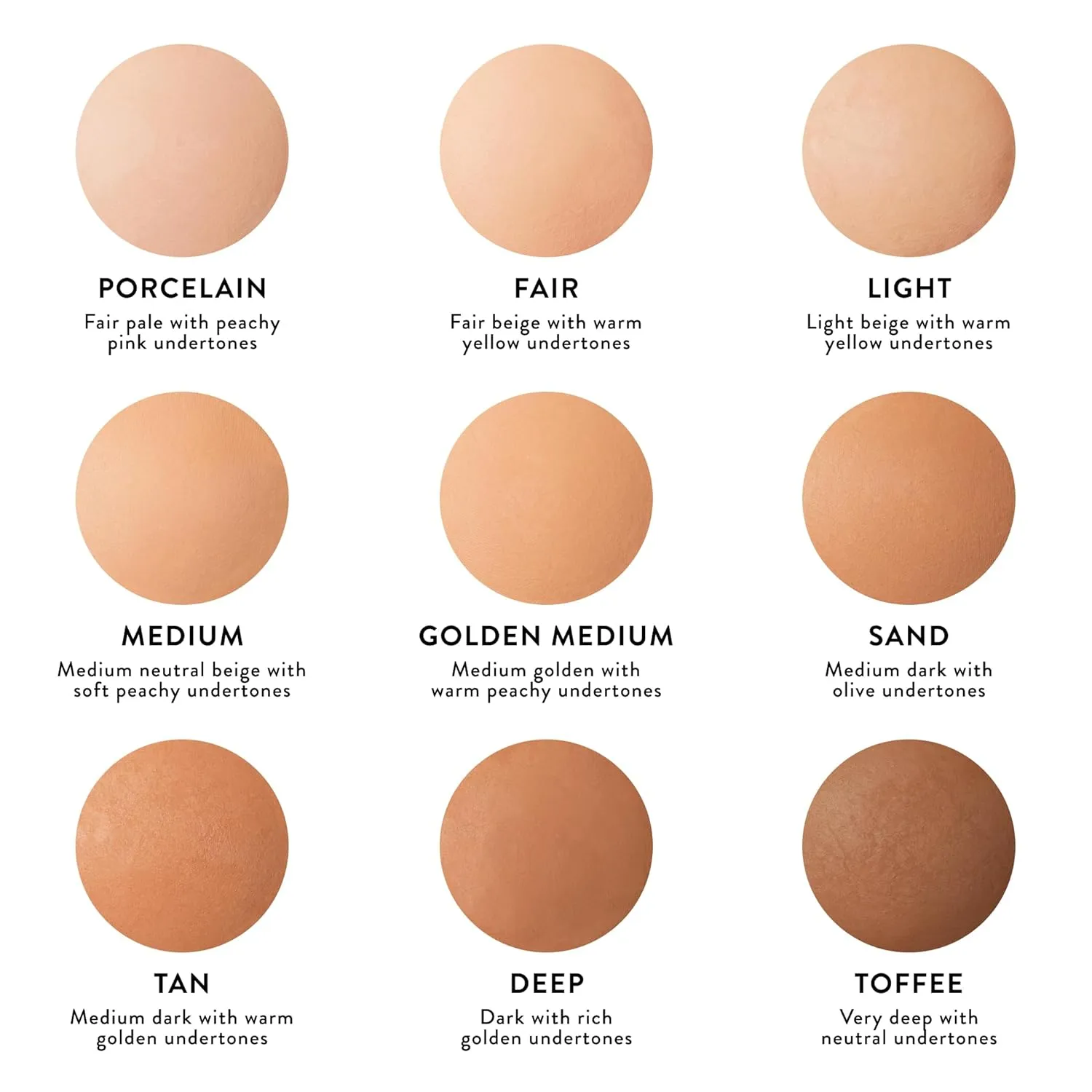 LAURA GELLER NEW YORK Baked Double Take Powder Foundation - Fair - Buildable Medium to Full Coverage - Matte Finish