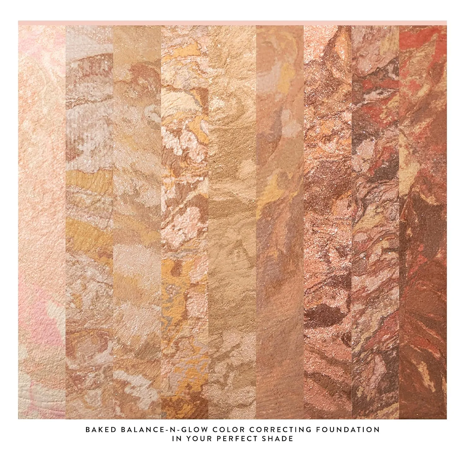 LAURA GELLER NEW YORK Get Glowing Kit (2pc): Baked Balance-n-Glow Illuminating Powder Foundation, Light   Airbrush Kabuki Makeup Brush
