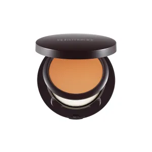 Laura Mercier Smooth Finish Foundation Powder, Non-Comedogenic, Breathable, Sheer to Full Coverage, Wet or Dry Application, Matte or Natural Finish, Oil-Free, Ideal for All Skin Types