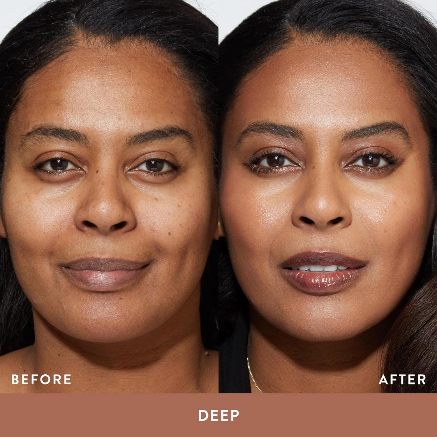 LAURA GELLER NEW YORK Better Than ‘Block Skincare-Infused Serum Foundation with Broad Spectrum SPF 50 , Deep