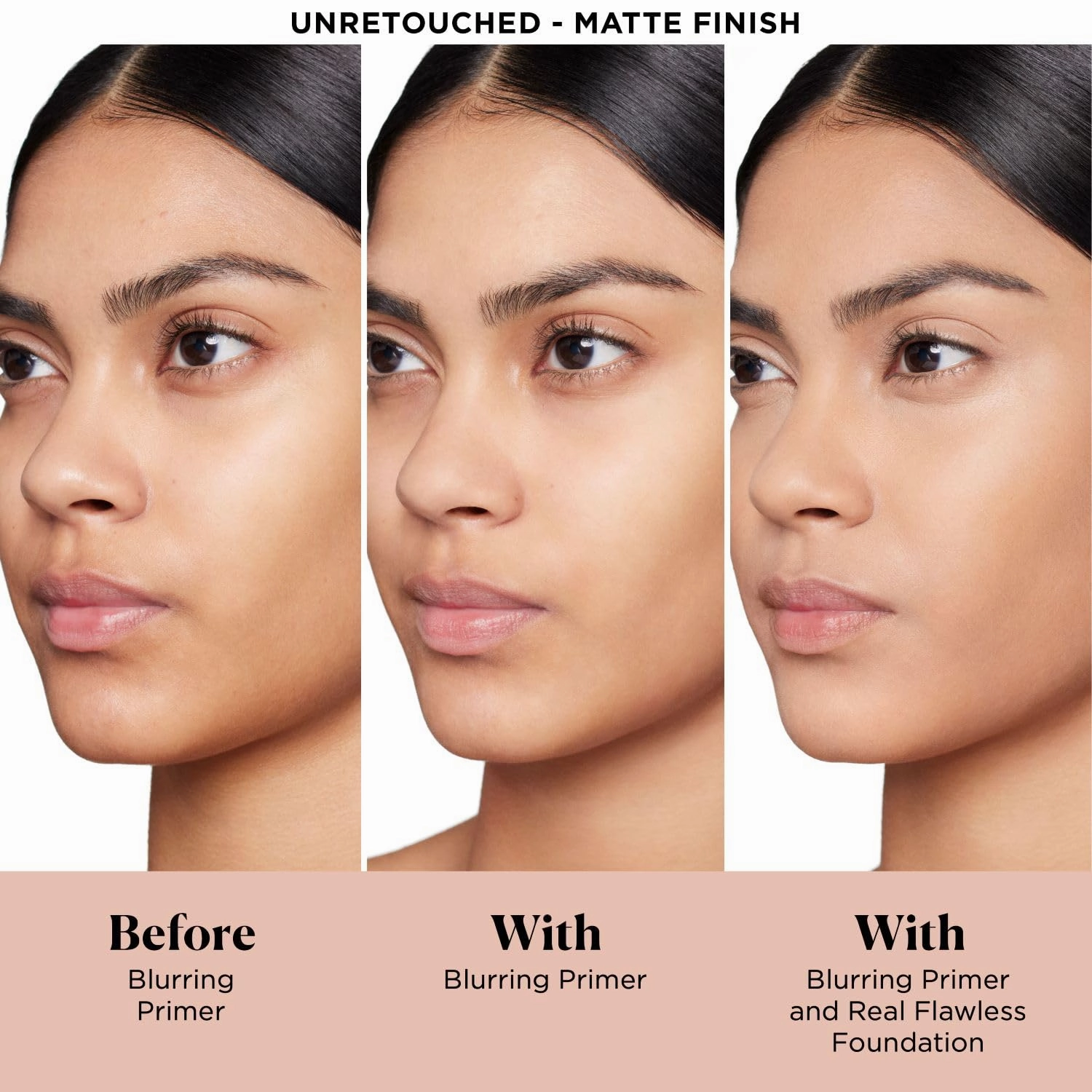 Laura Mercier Pure Canvas Primer, Improves and Extends Wear of Makeup, Hydrating, Blurring and Illuminating Formulas, Natural, Matte, and Radiant Finishes