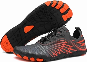Lazuli Pro - Healthier and Comfortable Feet with Barefoot Shoes, Lightweight Flexible, Arch Support, Wide Walking Shoes (Unisex)