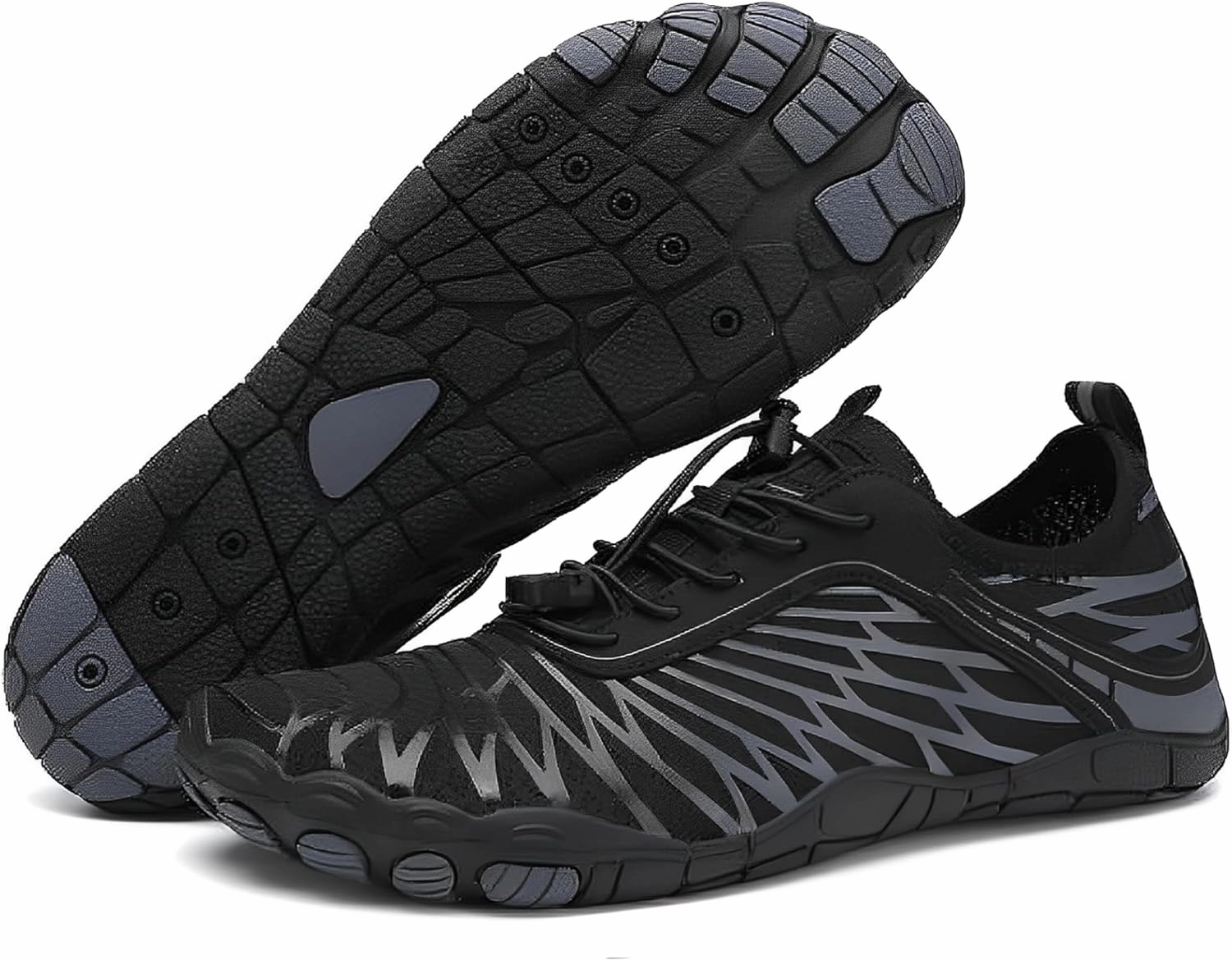 Lazuli Pro - Healthier and Comfortable Feet with Barefoot Shoes, Lightweight Flexible, Arch Support, Wide Walking Shoes (Unisex)