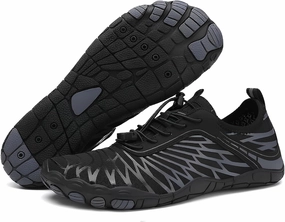 Lazuli Pro - Healthier and Comfortable Feet with Barefoot Shoes, Lightweight Flexible, Arch Support, Wide Walking Shoes (Unisex)