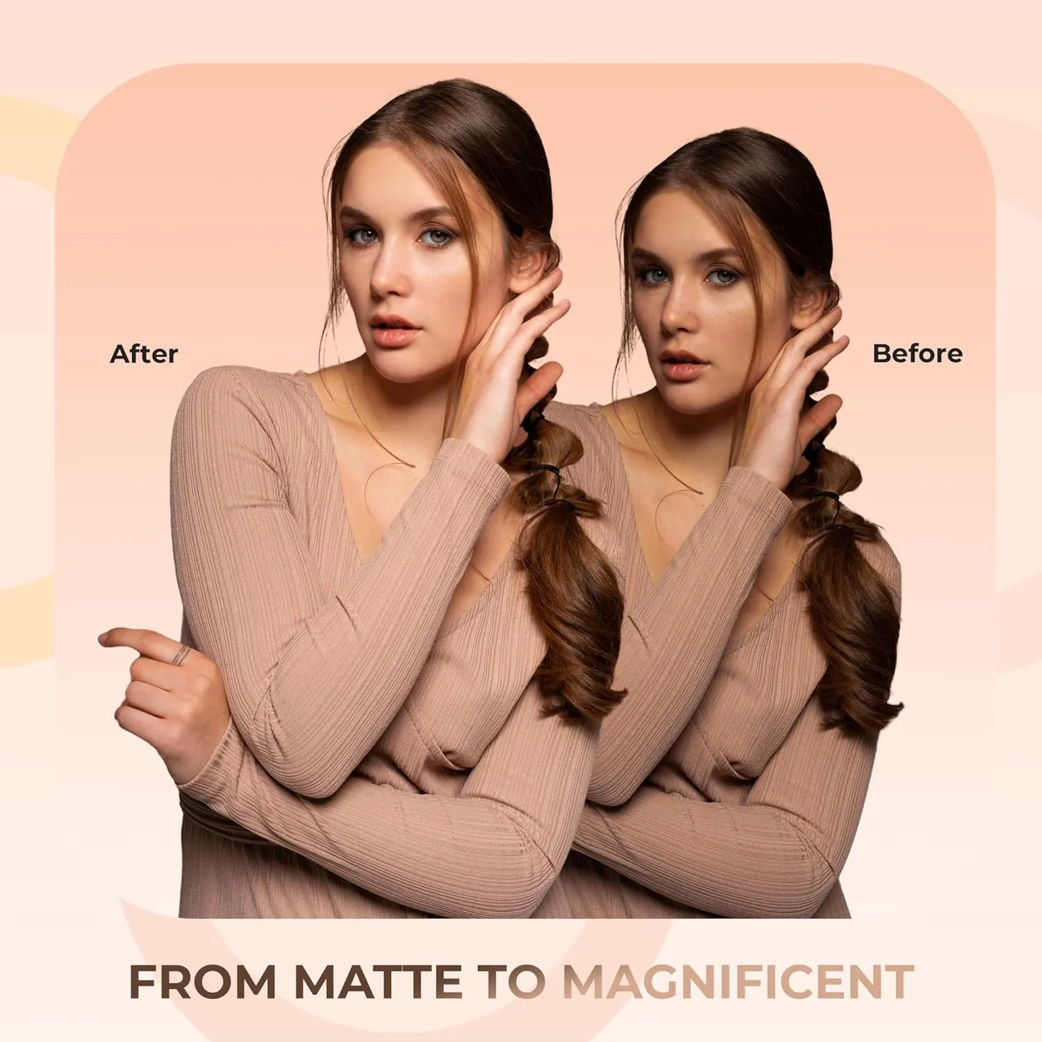 LIGHT CONCEALER BULK POWDER (1 Ounce Refill Pouch) Mineral Makeup Loose Matte Cover Up Conceals Blemishes Under Eyes Dark Circles Redness Discoloration Scars SPF 20 Full Coverage Instant Eraser