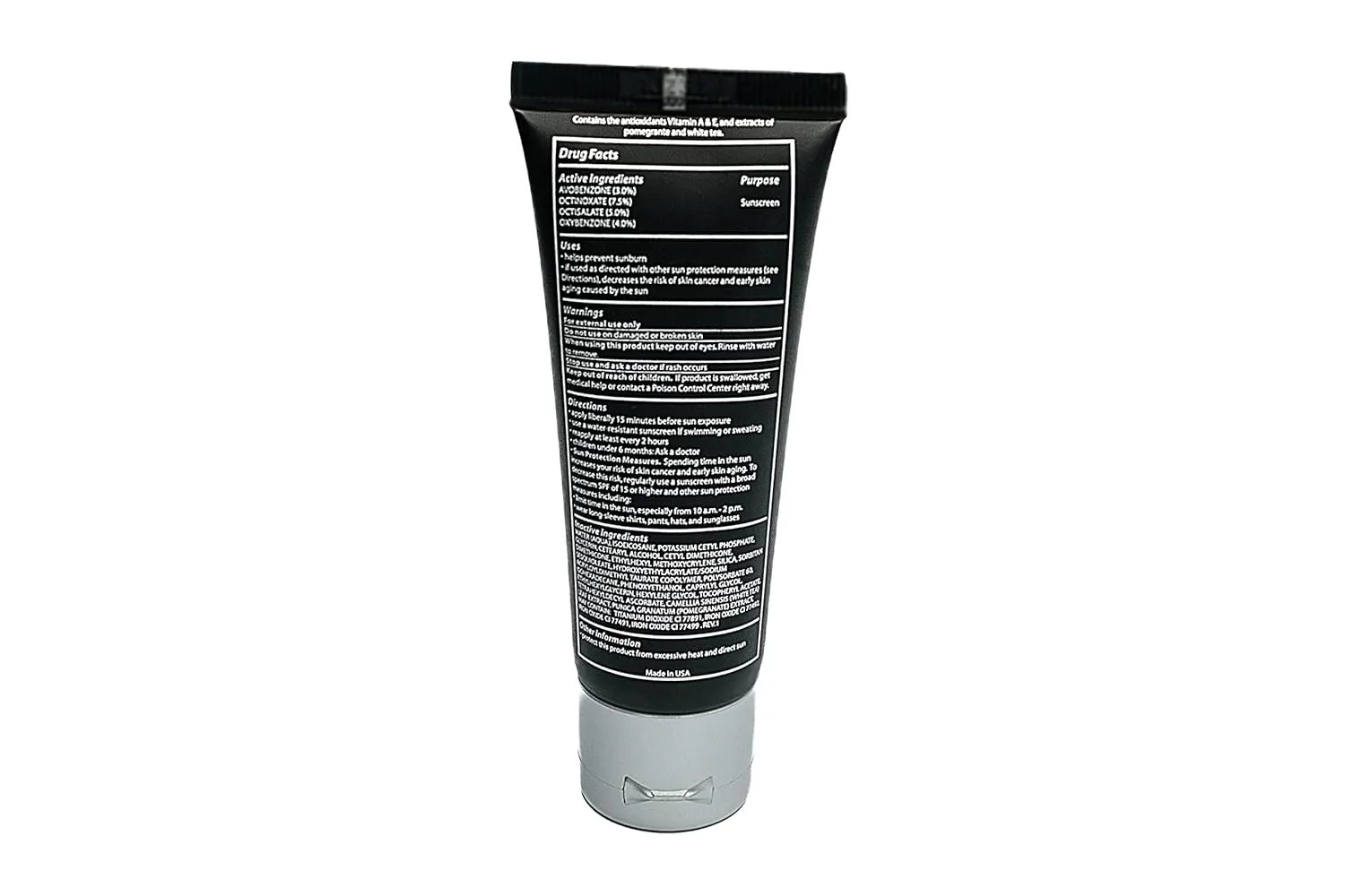 Light Shade Anti Aging Lightweight Tinted Moisturizer Sheer Coverage Foundation, Broad Spectrum Sunscreen SPF 30, Paraben, Oil, Cruelty & Gluten Free, No Animal Testing