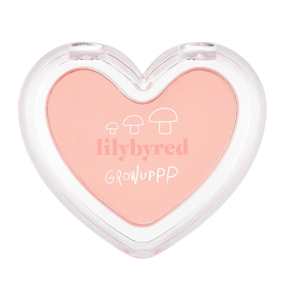 lilybyred Love Beam Blur Cheek (06_Blurry Apricot, One size)