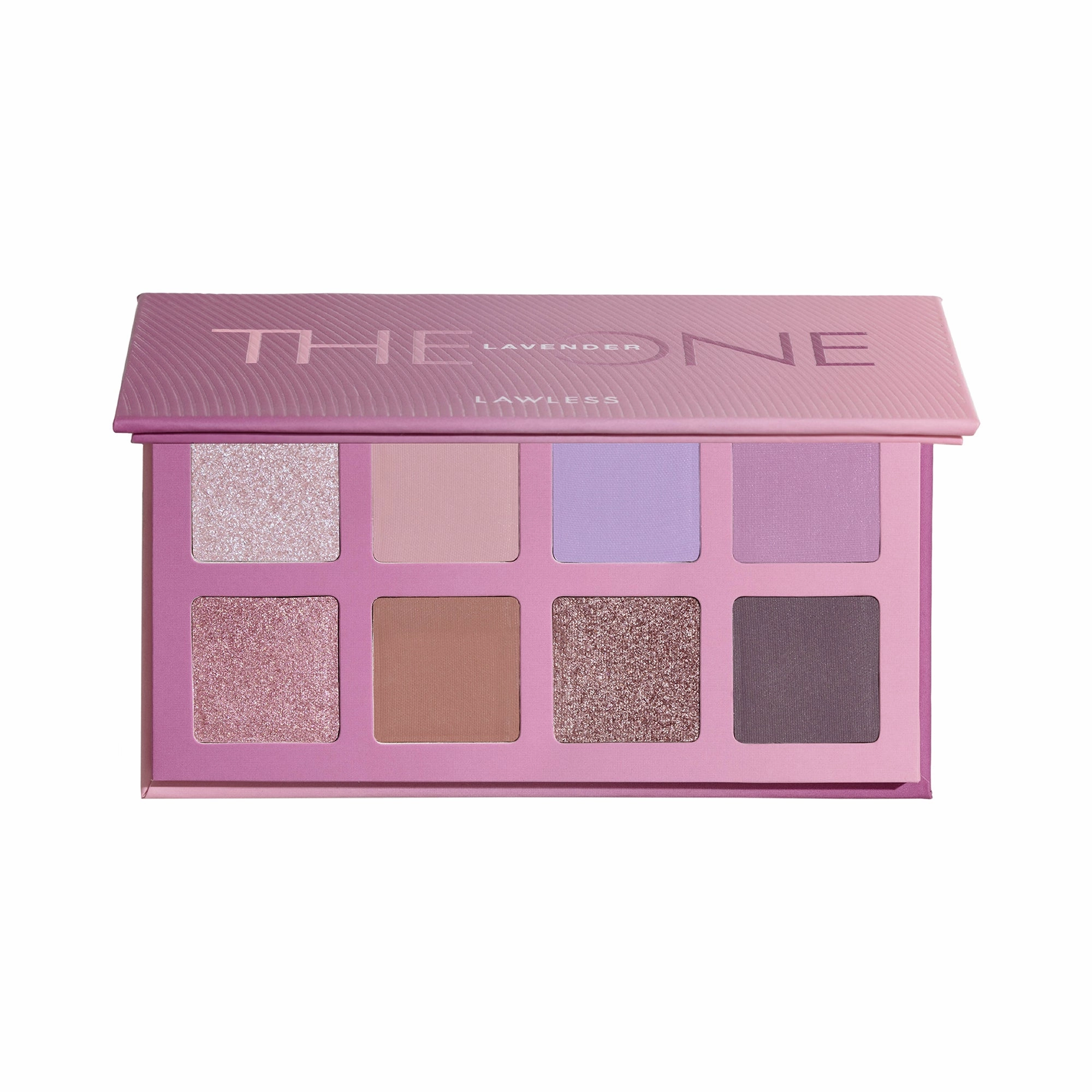 Limited-edition The Lavender One Eyeshadow Palette