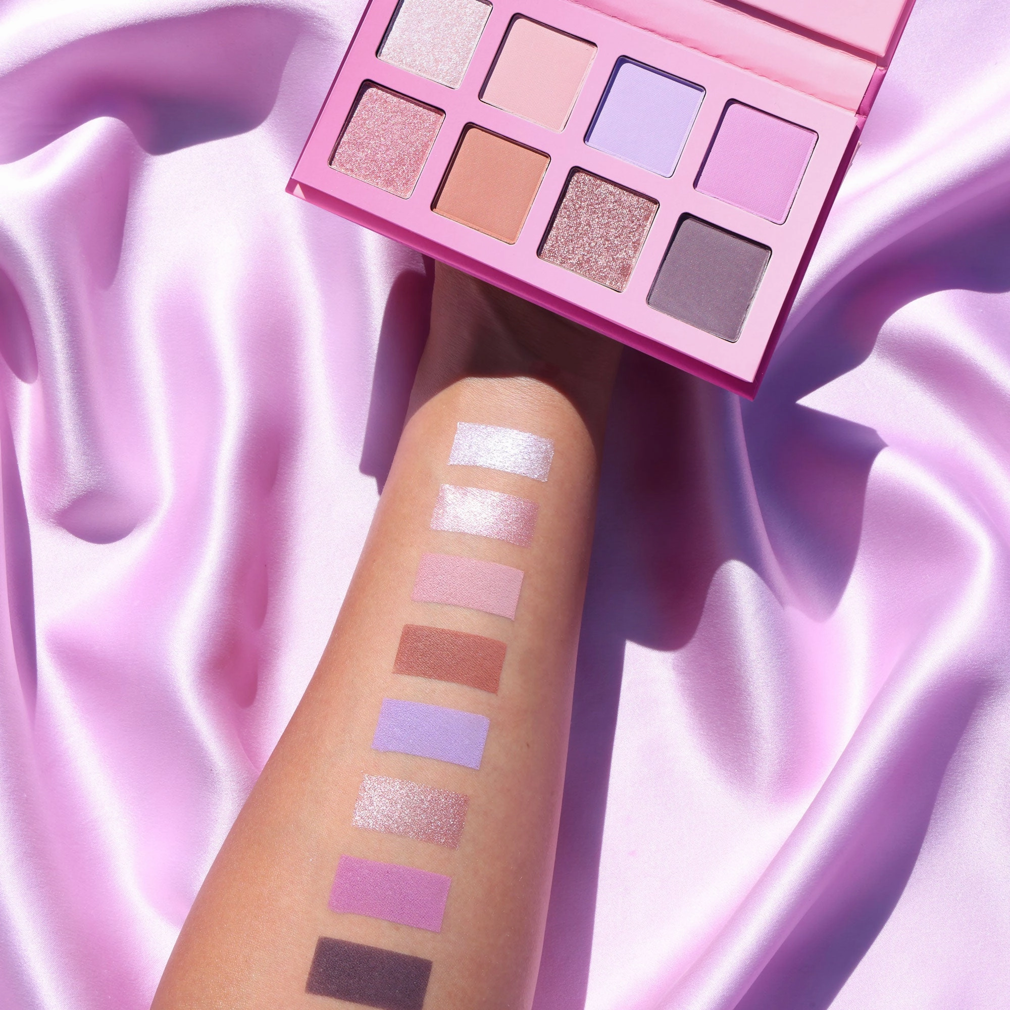 Limited-edition The Lavender One Eyeshadow Palette