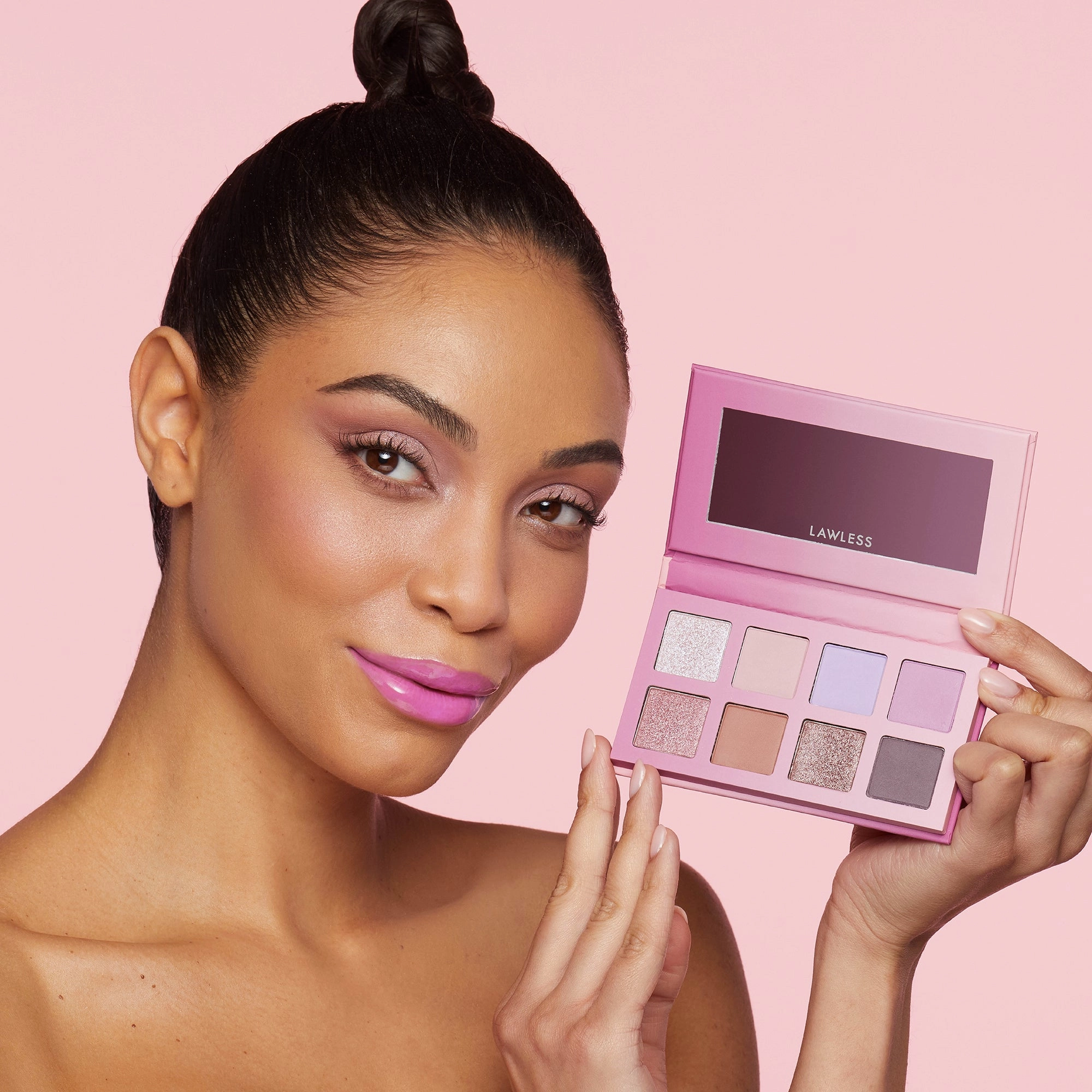 Limited-edition The Lavender One Eyeshadow Palette