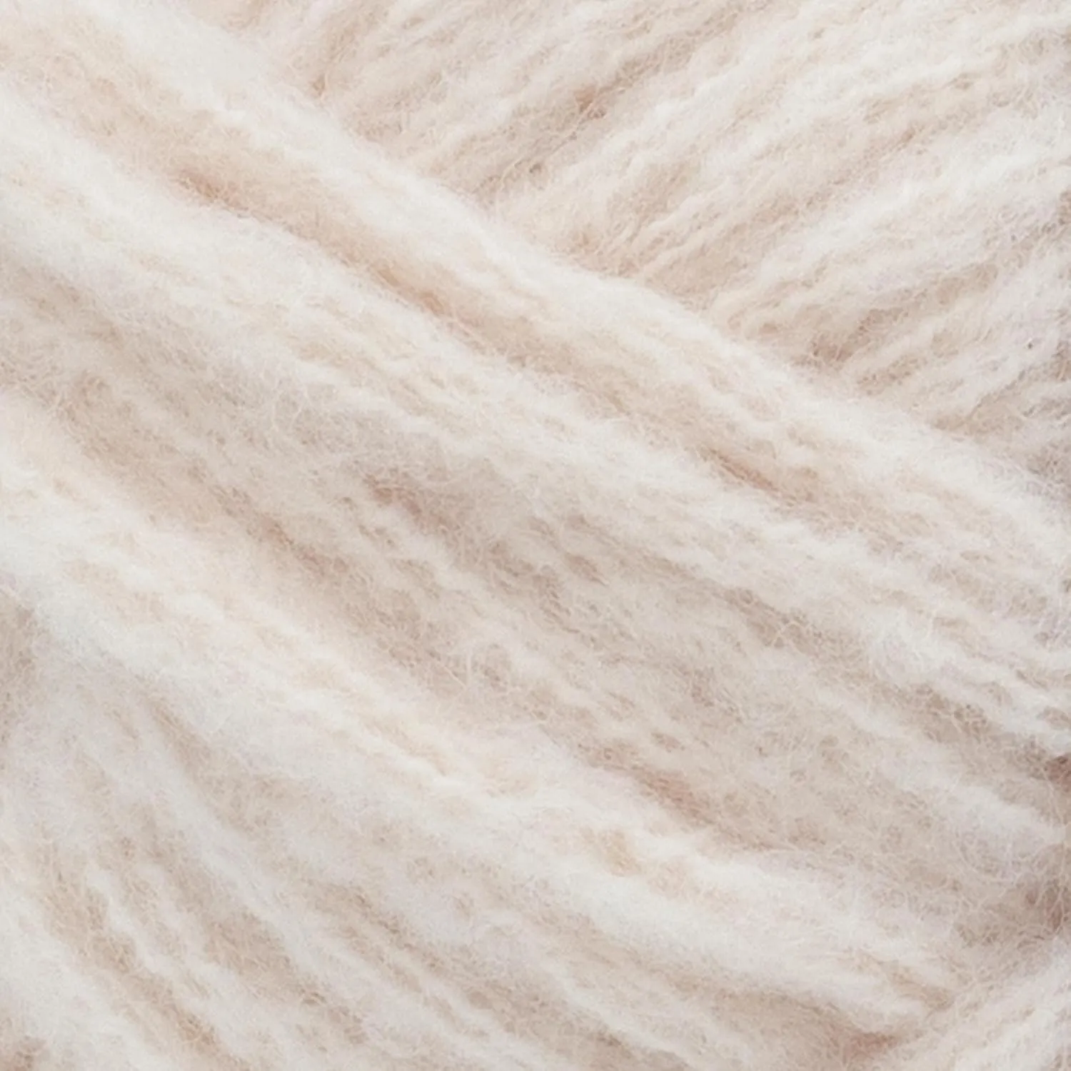 Lion Brand Yarn Feels Like Butta Thick & Quick Super Bulky Yarn for Knitting, 3 Pack, Peach Blush