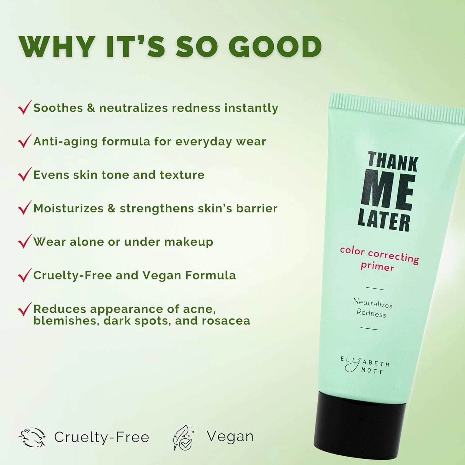 Long-Lasting Correcting Face Primer