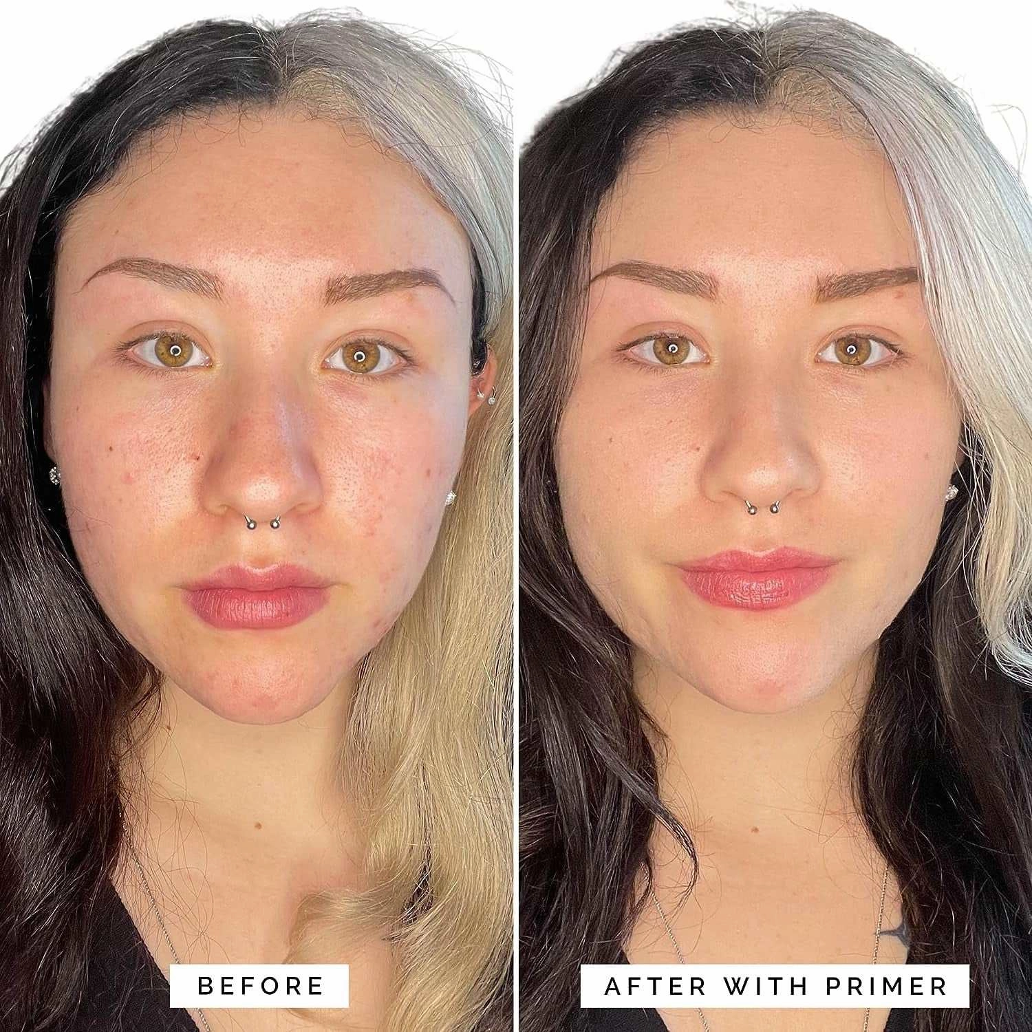 Long-Lasting Correcting Face Primer