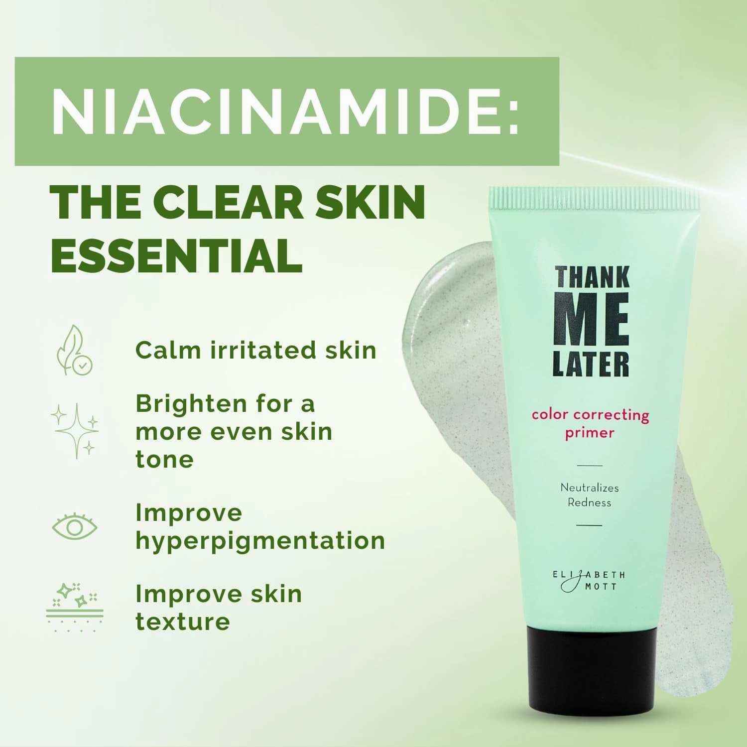 Long-Lasting Correcting Face Primer