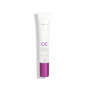 Lumene CC Color Correcting Primer 100% vegan 20 ml