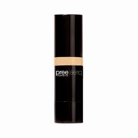 Luminous Foundation Makeup, Silky Smooth Illuminating Face Makeup by Pree Cosmetics (Cream Beige 04)