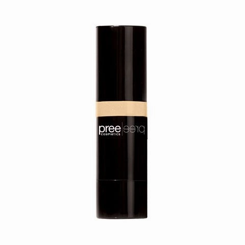Luminous Foundation Makeup, Silky Smooth Illuminating Face Makeup by Pree Cosmetics (Linen 02)