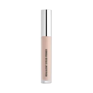 Lune Aster RealGlow® Eyelid Primer - Hydrating, brightening and color correcting eyelid primer with vitamin E, licorice extract & apple seed extract Nude