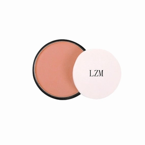 LZM Baked Blush - Dolce Pink (0.12 Ounce) Cruelty-Free Powder Blush
