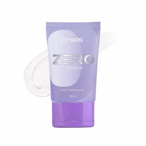 MA..-RS/Zero Face Primer | Silicone Based Gel | Blurs Pore & Controls Oil for a Radiant Complexion | Smoothens Out The Skin | Controls Oil (25ml)