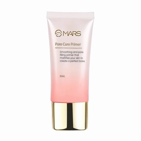 MA-RS Po/re Cure Primer | Smooth Base | Long Lasting Makeup Primer with Oil Control (30ml)