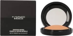 Mac Mineralize Skinfinish Give Me Sun Powder for Women, 0.35 Ounce