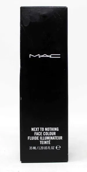 MAC Next To Nothing Face Colour Medium Deep