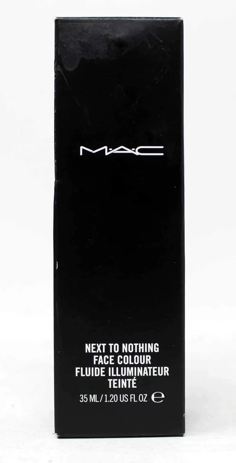 MAC Next To Nothing Face Colour Medium Deep